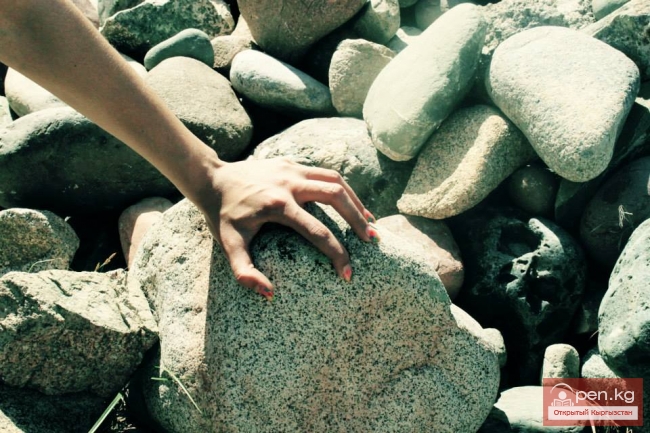 Таштар-Ата – место третьего тысячелетия