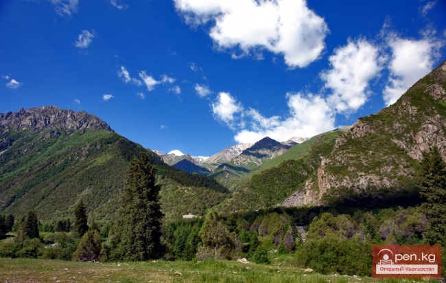 Зона «Ала-Арча»