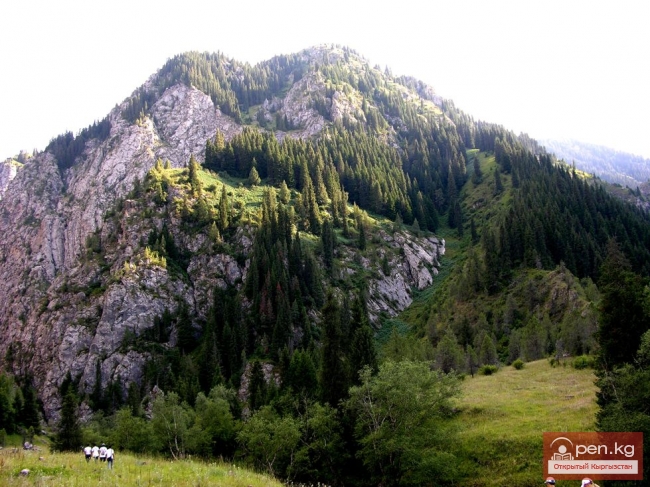 Зона «Падша-Ата»