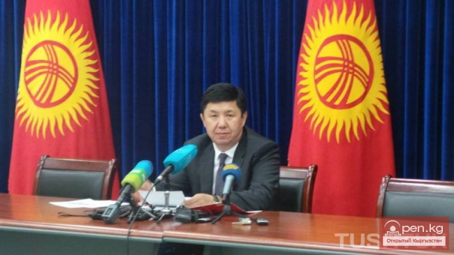 Темир Сариев о Таможенном союзе