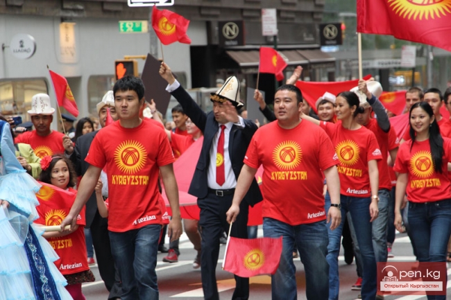 17 мая в Нью-Йорке состоится парад тюркских народов