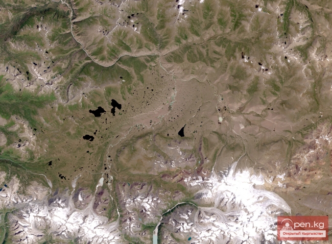 В Чуйской области произошло землетрясение