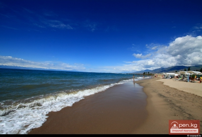 Финны заинтересованы привлечь туристов в Иссык-Кульскую область