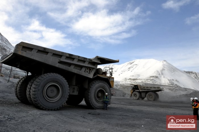 Компания «Кумтор» поможет восстановить ирригационную инфраструктуру Тонского района