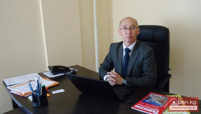 Максат Чакиев: Представители турбизнеса привлекли в Кыргызстан 35 млн сомов