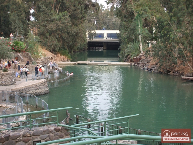 Иерусалим: город, избранный Богом