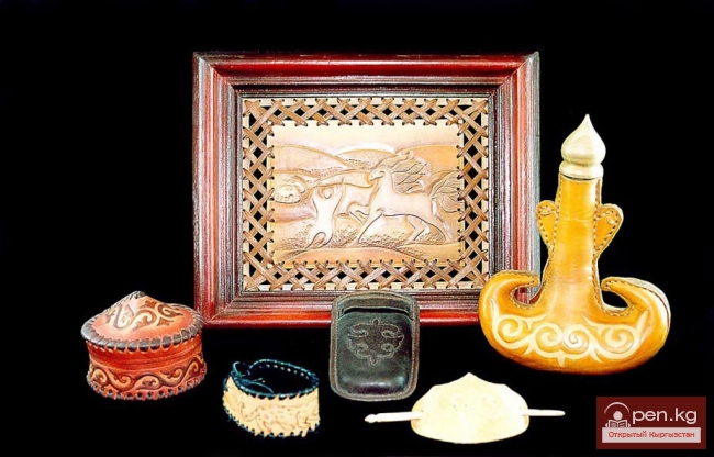 Этнические истоки и этапы формирования кыргызской народности