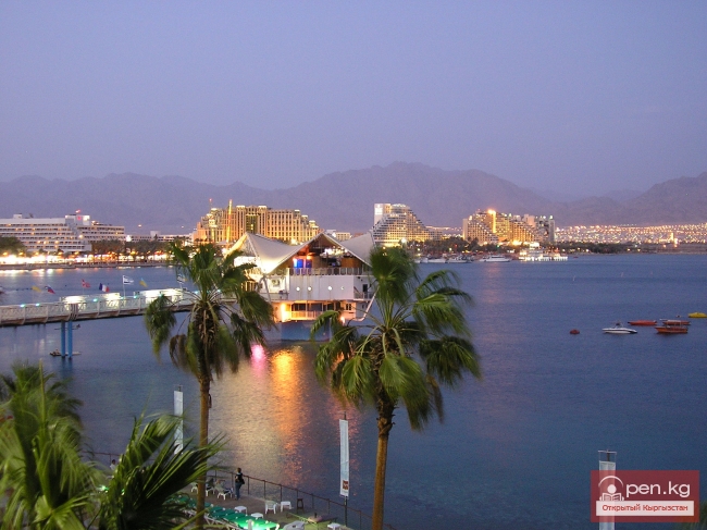 Возвращение на землю обетованную