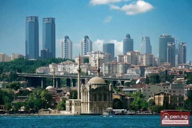 Под небом Босфора