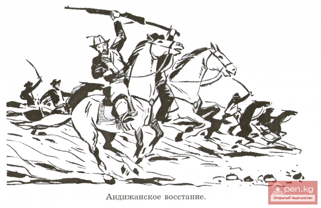 Национально-освободительная борьба кыргызов