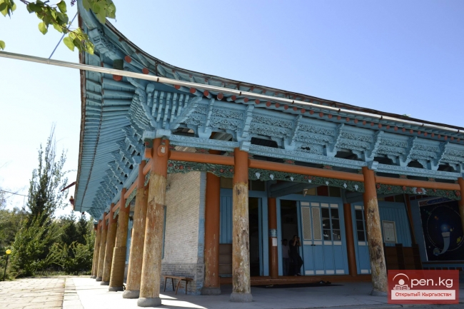 Город Каракол