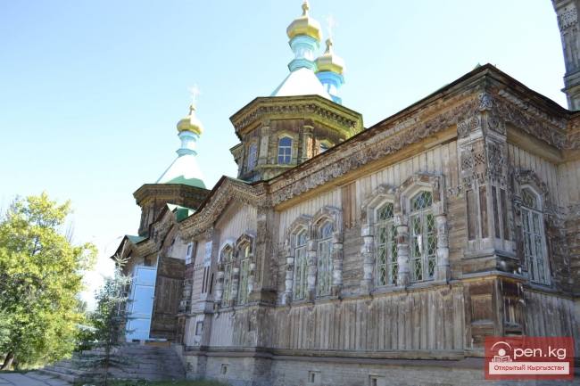 Город Каракол