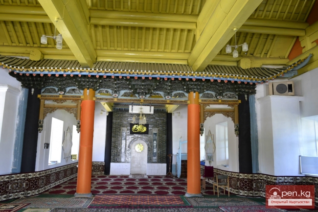 Город Каракол