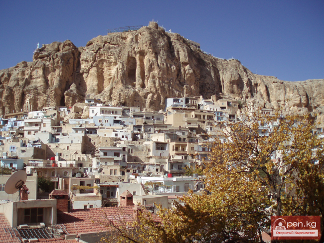 Заповедные обители веры