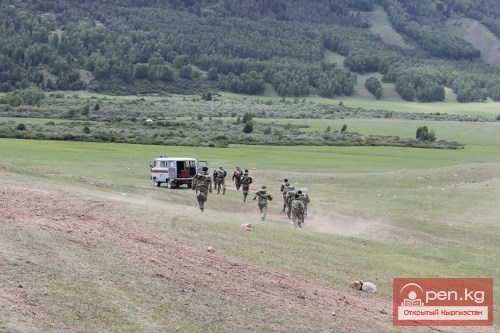 В Иссык-Кульской области прошел 2-й фестиваль «Открытый Иссык-Куль» В Иссык-Кульской области прошел 2-й фестиваль «Открытый Иссык-Куль»