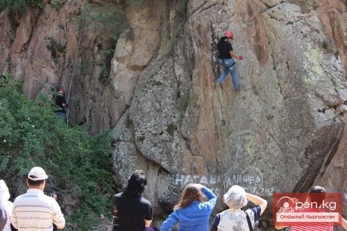 В Иссык-Кульской области прошел 2-й фестиваль «Открытый Иссык-Куль» В Иссык-Кульской области прошел 2-й фестиваль «Открытый Иссык-Куль»