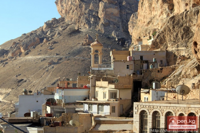 Заповедные обители веры