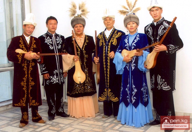 Новые веяния в культуре, науке и образовании Кыргызстана