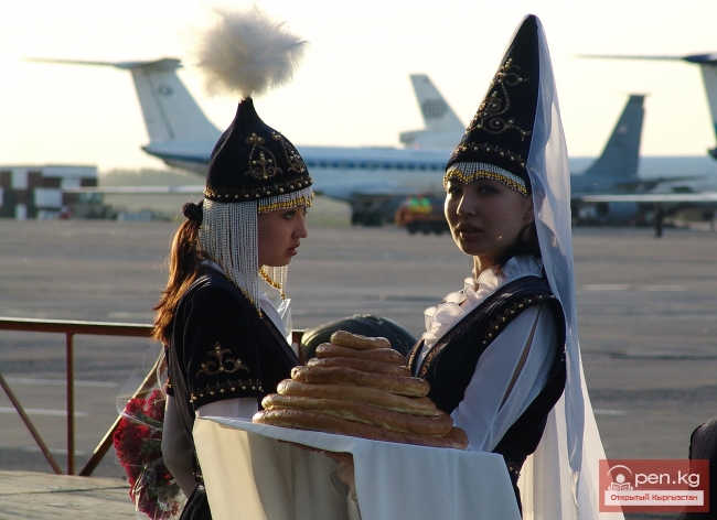 Кыргызстан — наш общий дом: межнациональные отношения