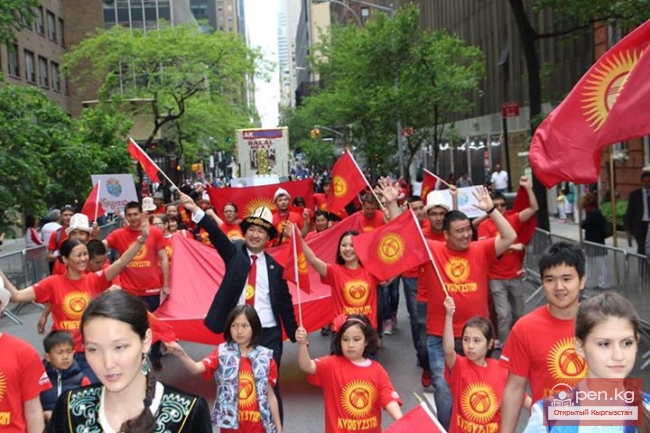 Путешествие к кыргызам, проживающим за границей