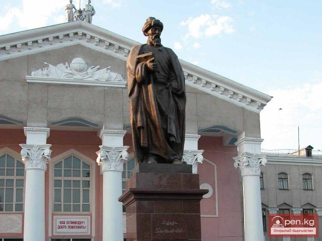 Йусуф (Жусуп) ал-Баласагуни