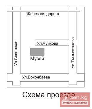 Выставка картин всемирно известных французских художников в Бишкеке Выставка картин всемирно известных французских художников в Бишкеке
