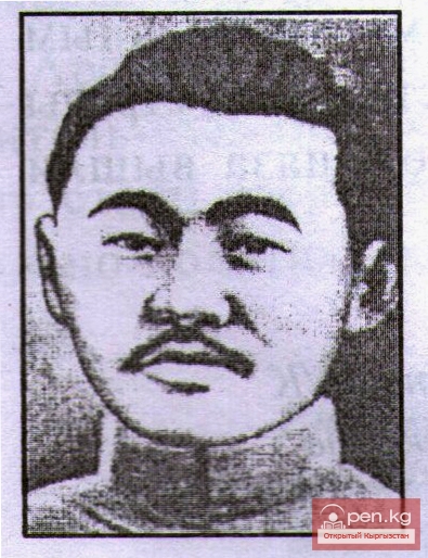 Кожомурат САРЫКУЛАКОВ