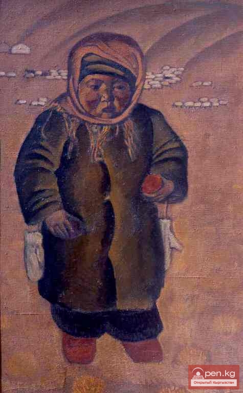 Творчестве Б. Джумабаева Творчестве Б. Джумабаева