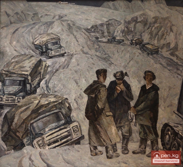 Таланты Кыргызстана Таланты Кыргызстана