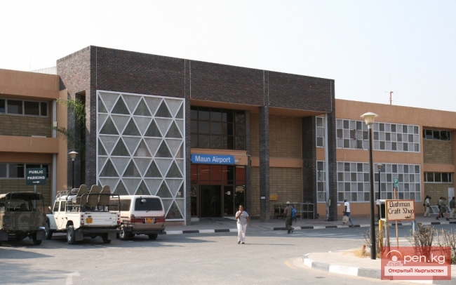 Плач Калахари