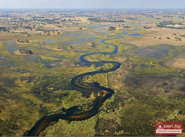 Лагуна сказок и долина слонов
