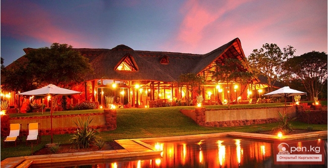 Дым, который гремит