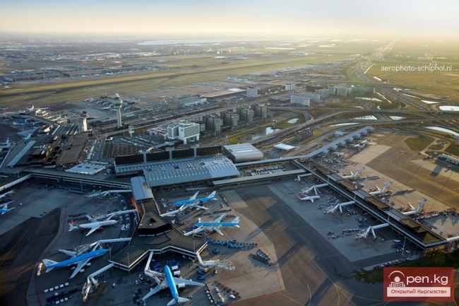 Дорогой вулканов