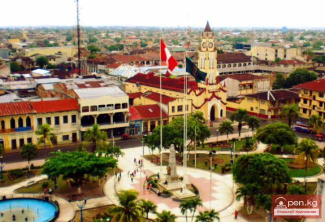 Рай и ад Амазонии