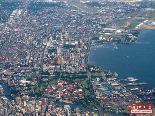 Рисовые террасы Банауэ