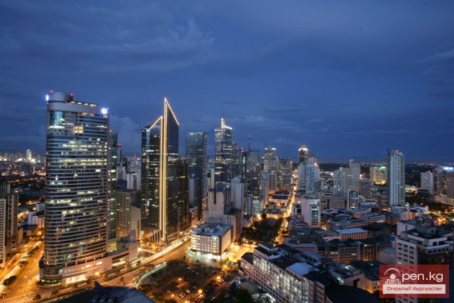 Рисовые террасы Банауэ