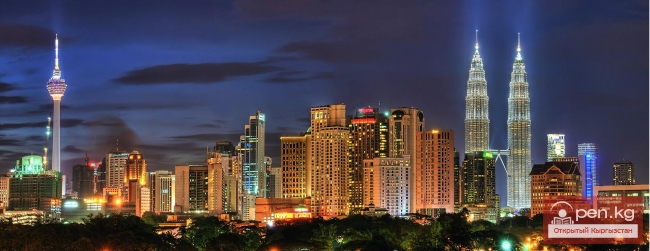 Башни Петронос