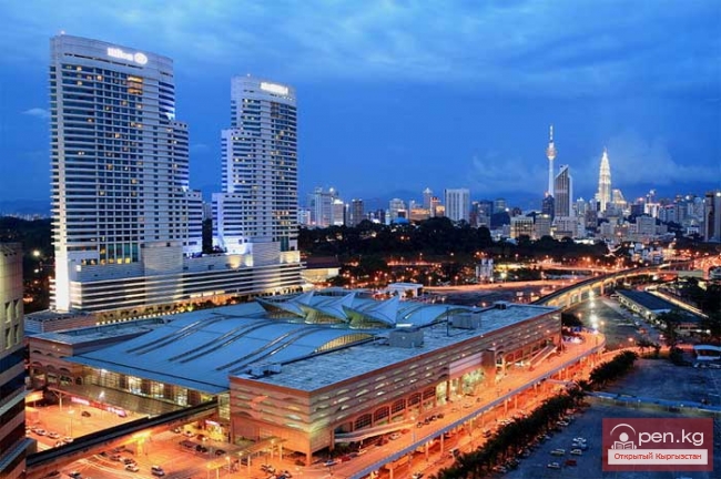 Башни Петронос