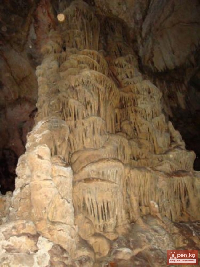 Зона «Чиль-Устун»