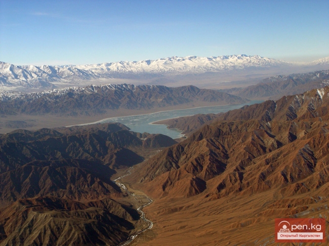 Зона «Исфайрам-Сай»