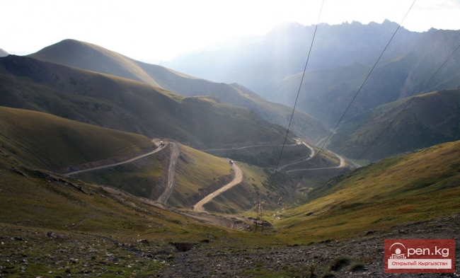 Зона «Памиро-Алай»