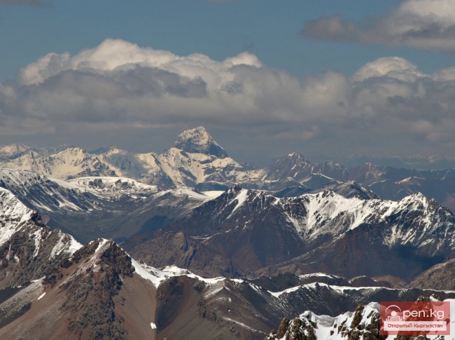 Зона «Малый Нарын»