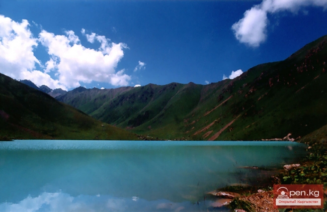 Зона «Чатыр-Кель»