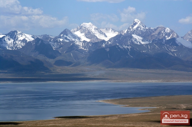 Зона «Чатыр-Кель»