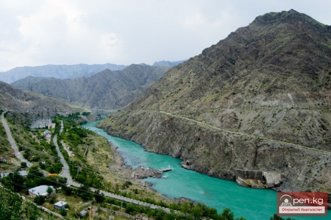 Зона «Ак-Талаа»