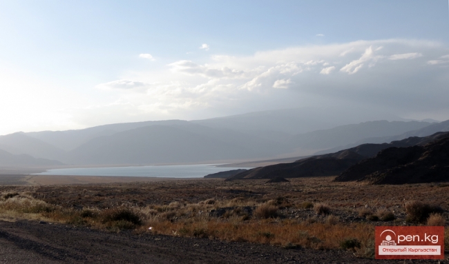 Зона «Орто-Токой»