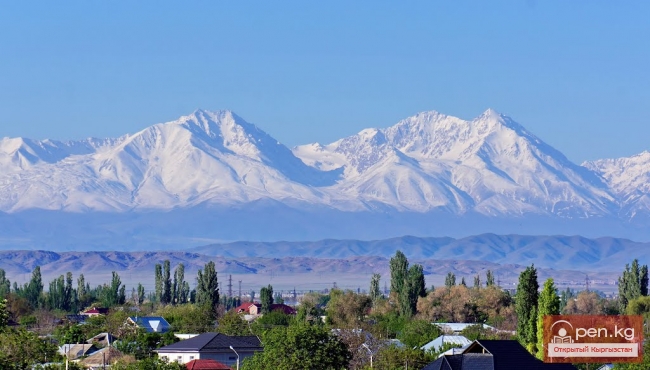 Зона «Манас»