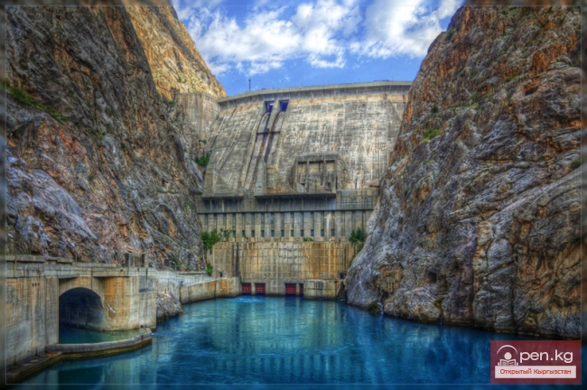 Зона «Токтогул»