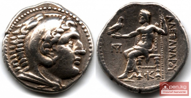 Тайны древнейших монет.