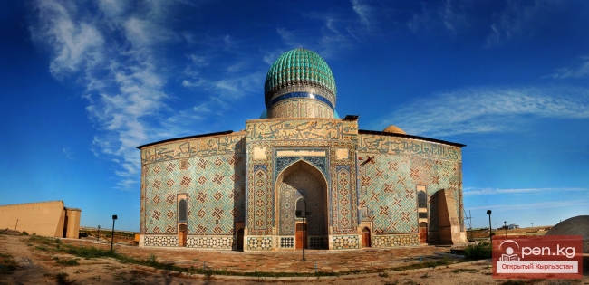 Ходжа Ахмеда Йассави